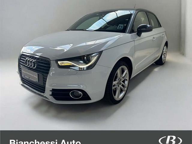 AUDI A1 1.2 TFSI S line edition