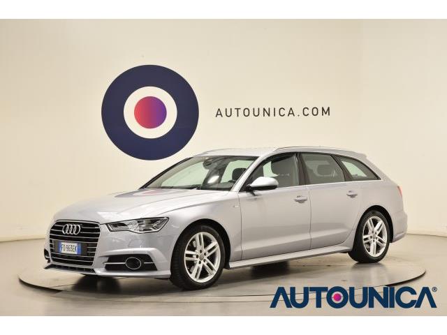 AUDI A4 AVANT Avant 2.0 TDI 190CV S TRONIC S LINE