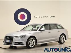 AUDI A4 AVANT Avant 2.0 TDI 190CV S TRONIC S LINE