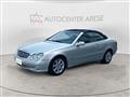 MERCEDES CLASSE CLK cat Cabrio Elegance