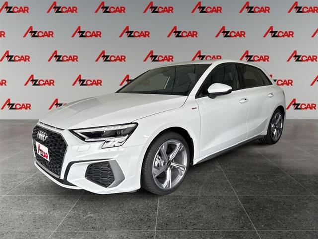 AUDI A3 SPORTBACK SPB 35 TFSI S tronic S line edition