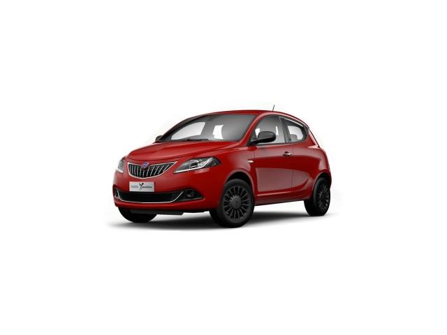 LANCIA Ypsilon 1.0 firefly hybrid Silver s&s 70cv