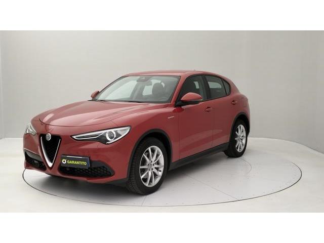 ALFA ROMEO STELVIO 2.2 t Executive Q4 190cv auto