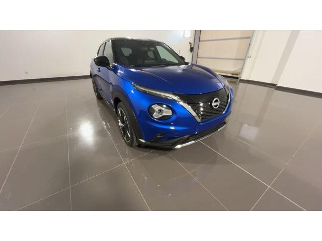 NISSAN JUKE HYBRID 1.6 HEV N-Design