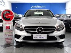 MERCEDES Classe C 2.0 d 194 CV 4MATIC BUSINESS