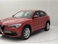 ALFA ROMEO STELVIO 2.2 t Executive Q4 190cv auto