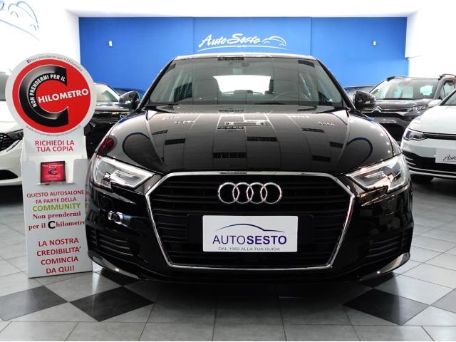 AUDI A3 2.0 TDI 150 CV 35 S TRONIC BUSINESS