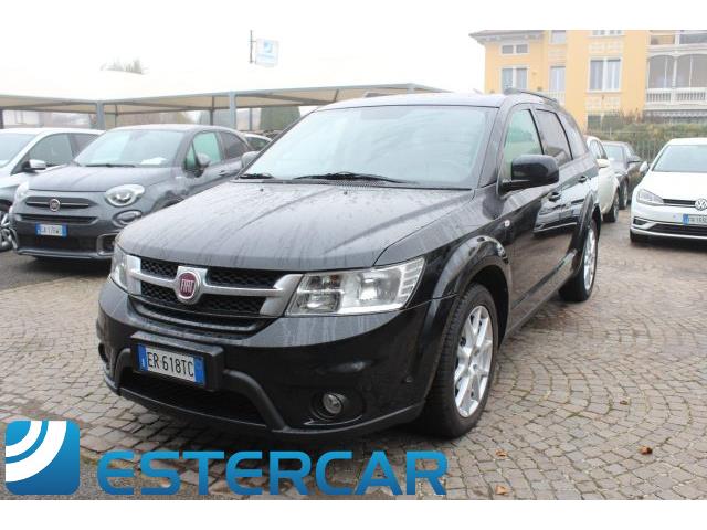 FIAT FREEMONT 2.0 Multijet 140CV Lounge 7 POSTI TETTO 19'