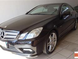 MERCEDES Classe E coupÃ© GLK 350 CDI 4Matic Chrome