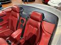 MASERATI GRANCABRIO 4.7 V8 PELLE ROSSA CAPOTE ROSSA