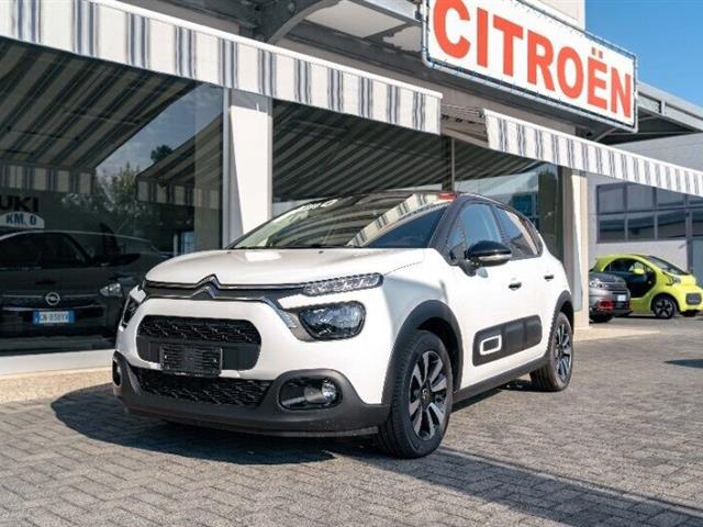 CITROEN C3 PureTech 83 S&S Max