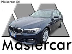 BMW SERIE 5 525d Touring Business auto PELLE - FT650ML