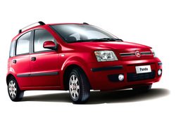 FIAT PANDA II 2003 1.2 Climbing 4x4