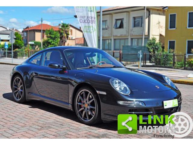 PORSCHE 911 Carrera 4S 911 -111 controlli Porsche 12/2021-