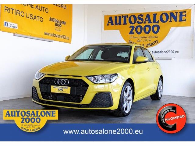 AUDI A1 SPORTBACK SPB 30 TFSI Admired