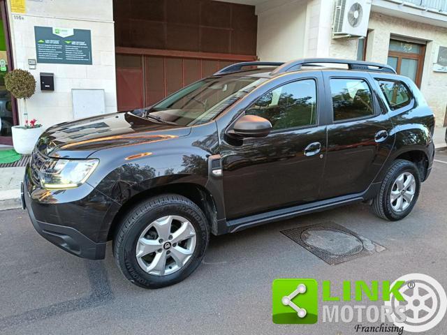 DACIA DUSTER 1.6 SCe GPL 4x2 Essential