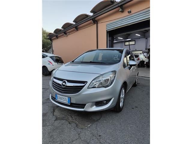 OPEL MERIVA 1.4 Turbo 120CV GPL Tech Elective