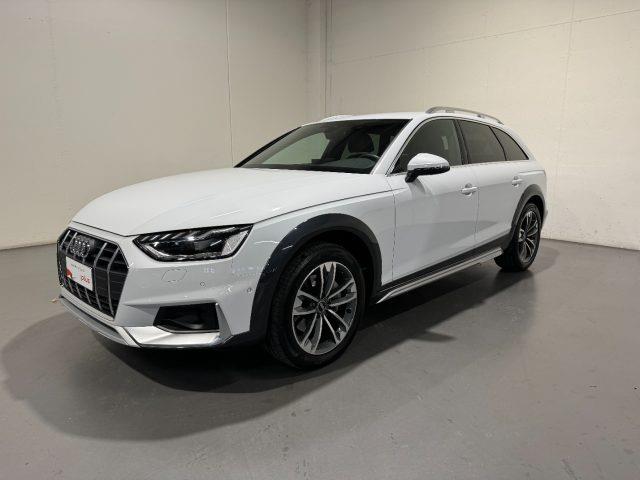 AUDI A4 ALLROAD 40 TDI QUATTRO S-TRONIC IDENTITY CONTRAS