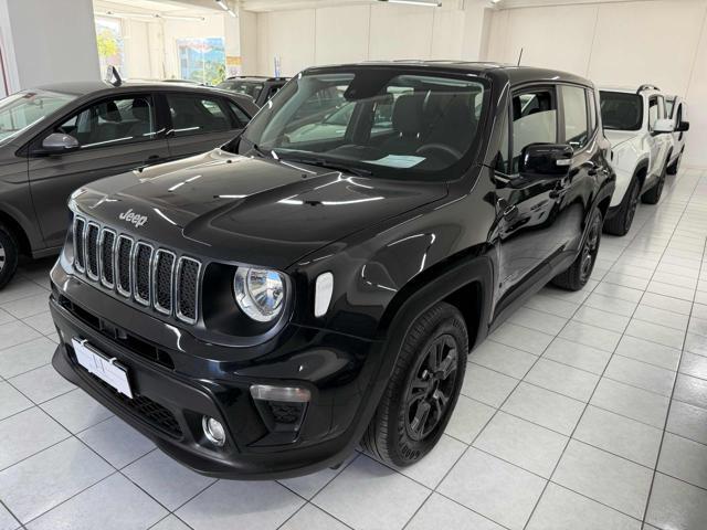 JEEP RENEGADE 1.6 Mjt DDCT 120 CV Business