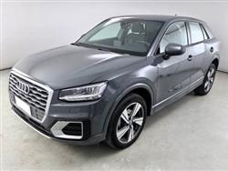 AUDI Q2 30 TDI S tronic Identity Black