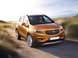 OPEL MOKKA X Mokka X 1.6 CDTI Ecotec 136CV 4x4 Start&Stop Ultimate