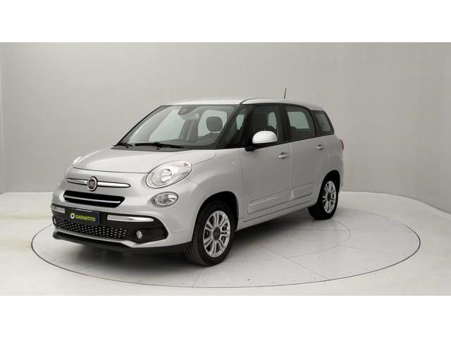 FIAT 500 1.3 mjt Lounge 95cv dualogic my20