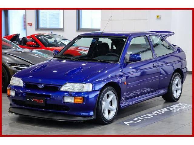 FORD ESCORT RS Cosworth T35 Executive UNI. PROP. - ITALIANA