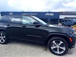 JEEP GRAND CHEROKEE Grand Cherokee 2.0 PHEV ATX 4xe Limited