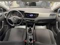 VOLKSWAGEN POLO 1.0 TSI 95CV 5p. *UNICO PROP.*TAGLIANDI CERTIF.*