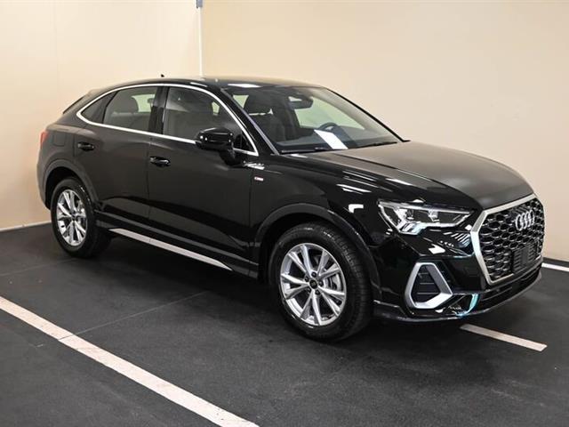 AUDI Q3 SPORTBACK Q3 SPB 35 TDI S tronic S line edition