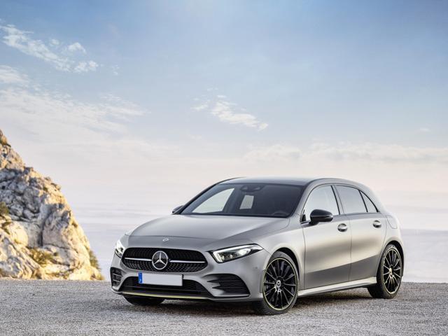 MERCEDES CLASSE A d Business Extra