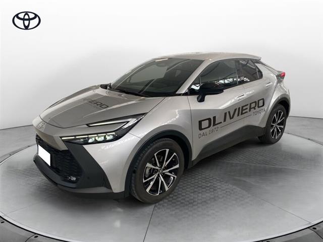 TOYOTA C-HR 1.8 HV Lounge