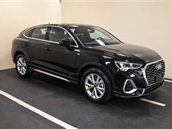 AUDI Q3 SPORTBACK Q3 SPB 35 TDI S tronic S line edition