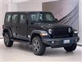 JEEP WRANGLER Unlimited 2.2 Mjt II Sport