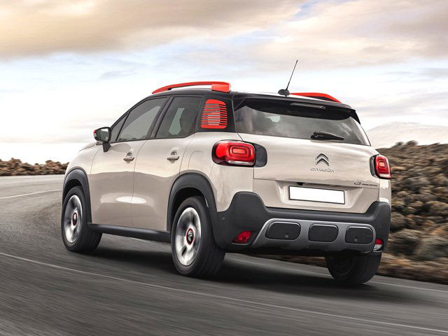 CITROEN C3 AIRCROSS C3 Aircross PureTech 110 S&S EAT6 Shine