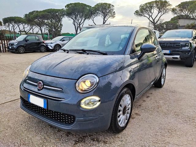 FIAT 500C 1.2cc GPL EASY POWER LOUNGE 69cv CERCHI IN LEGA