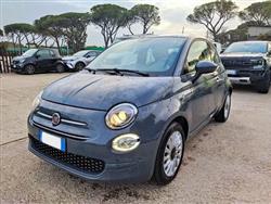 FIAT 500C 1.2cc GPL EASY POWER LOUNGE 69cv CERCHI IN LEGA