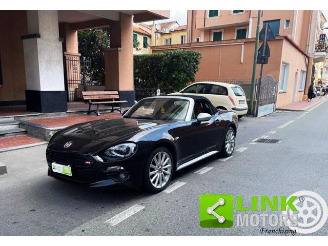 FIAT 124 SPIDER 1.4 MultiAir Lusso