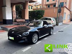 FIAT 124 SPIDER 1.4 MultiAir Lusso