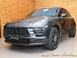 PORSCHE MACAN 2.0 PDK RADAR CAM 21"SCARICHI CHRONO CAM NAVI FULL