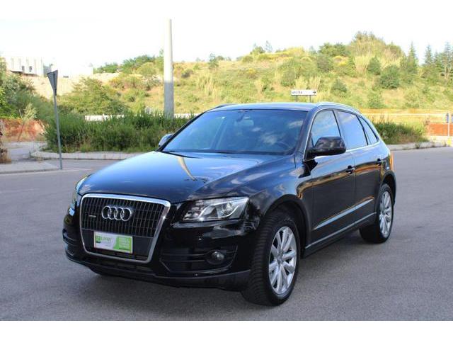 AUDI Q5 2.0 TDI 170 CV quattro S tronic Advanced Plus