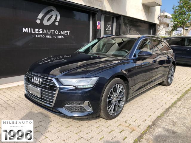 AUDI A6 AVANT Avant 40 2.0 TDI S tronic Sport MHEV - Mild Hybrid