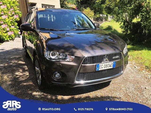 MITSUBISHI OUTLANDER 2.2 DI-D Instyle DPF 7 p.ti