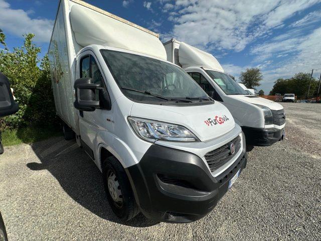 FIAT DUCATO 35 2.3 MJT 130CV PLM Cabinato Maxi