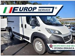 FIAT Ducato MAXI  2.3 150CV SPONDA IDRAULICA