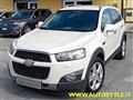 CHEVROLET CAPTIVA 2.2 VCDi *7POSTI* 184CV AUTOMATICO 4WD LTZ 4x4