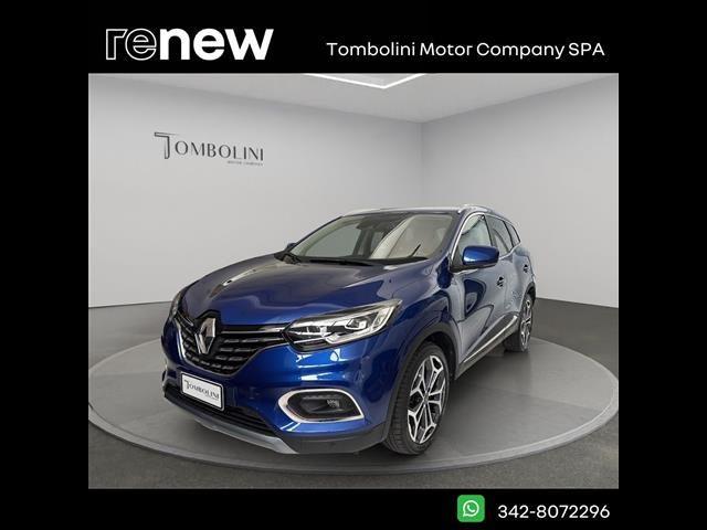 RENAULT KADJAR 1.5 Blue dCi Sport Edition2 EDC FAP