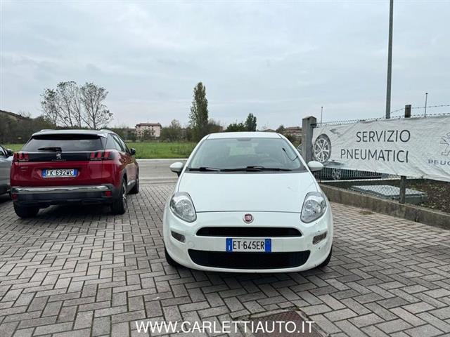 FIAT PUNTO 1.2 8V 5 porte Lounge