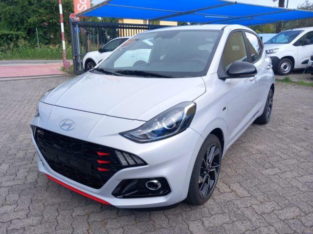 HYUNDAI NEW i10 1.2 MPI 84cv N LINE