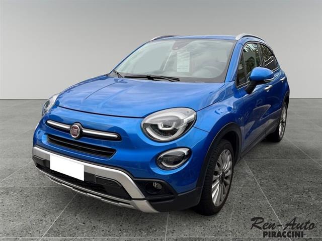 FIAT 500X 1.6 MultiJet 120 CV DCT City Cross